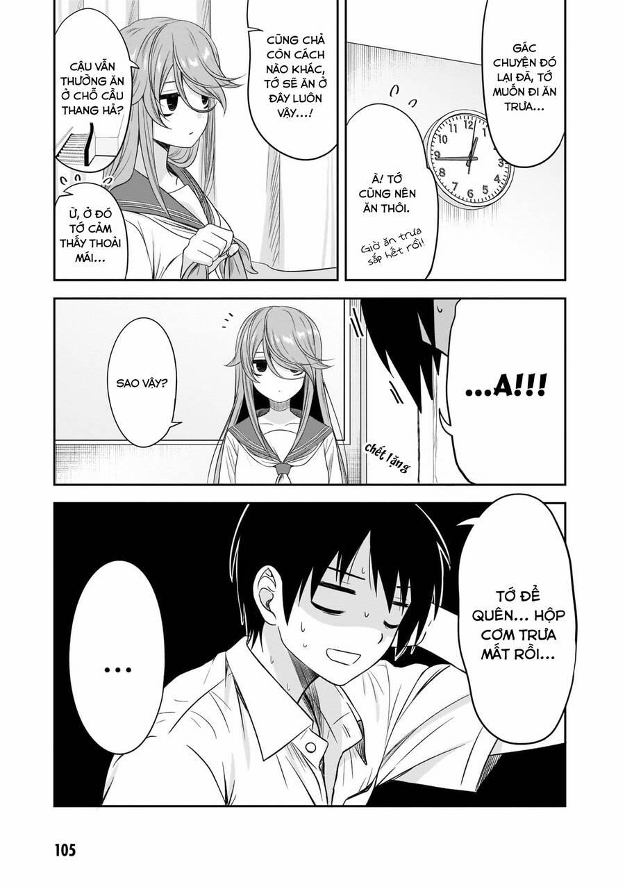 Cô Nàng U Ám Cùng Lớp Của Tôi 22 trang 5