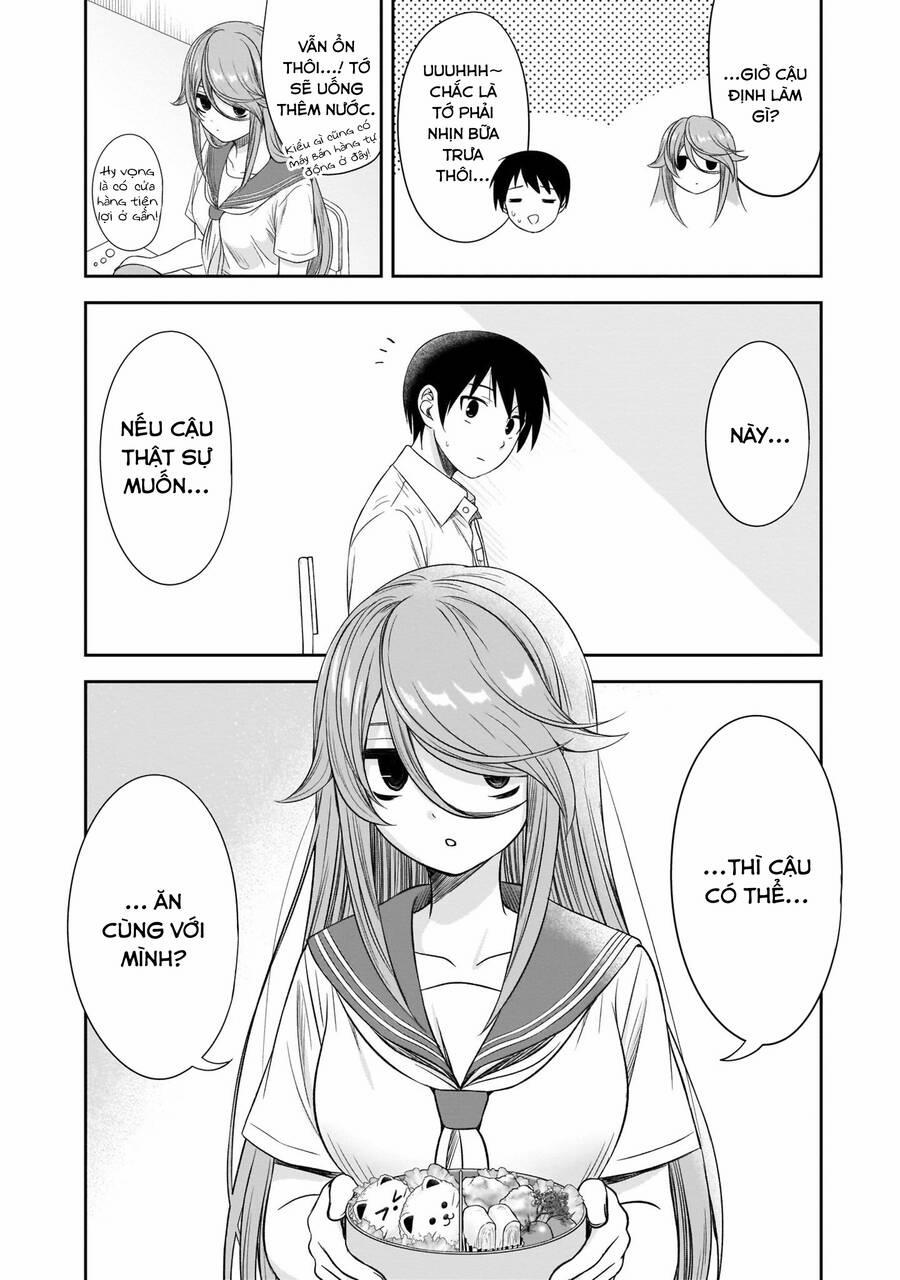 Cô Nàng U Ám Cùng Lớp Của Tôi 22 trang 6