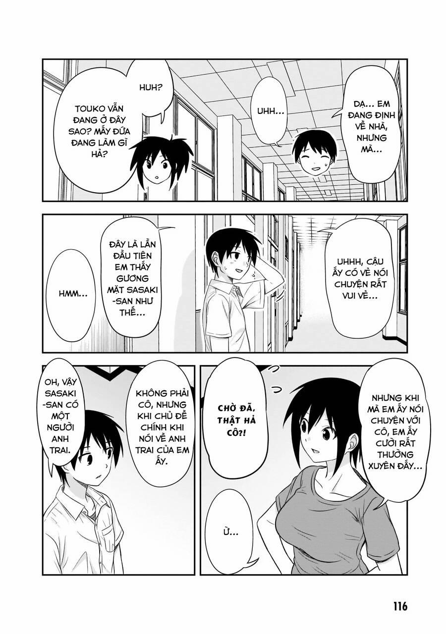 Cô Nàng U Ám Cùng Lớp Của Tôi 23 trang 4