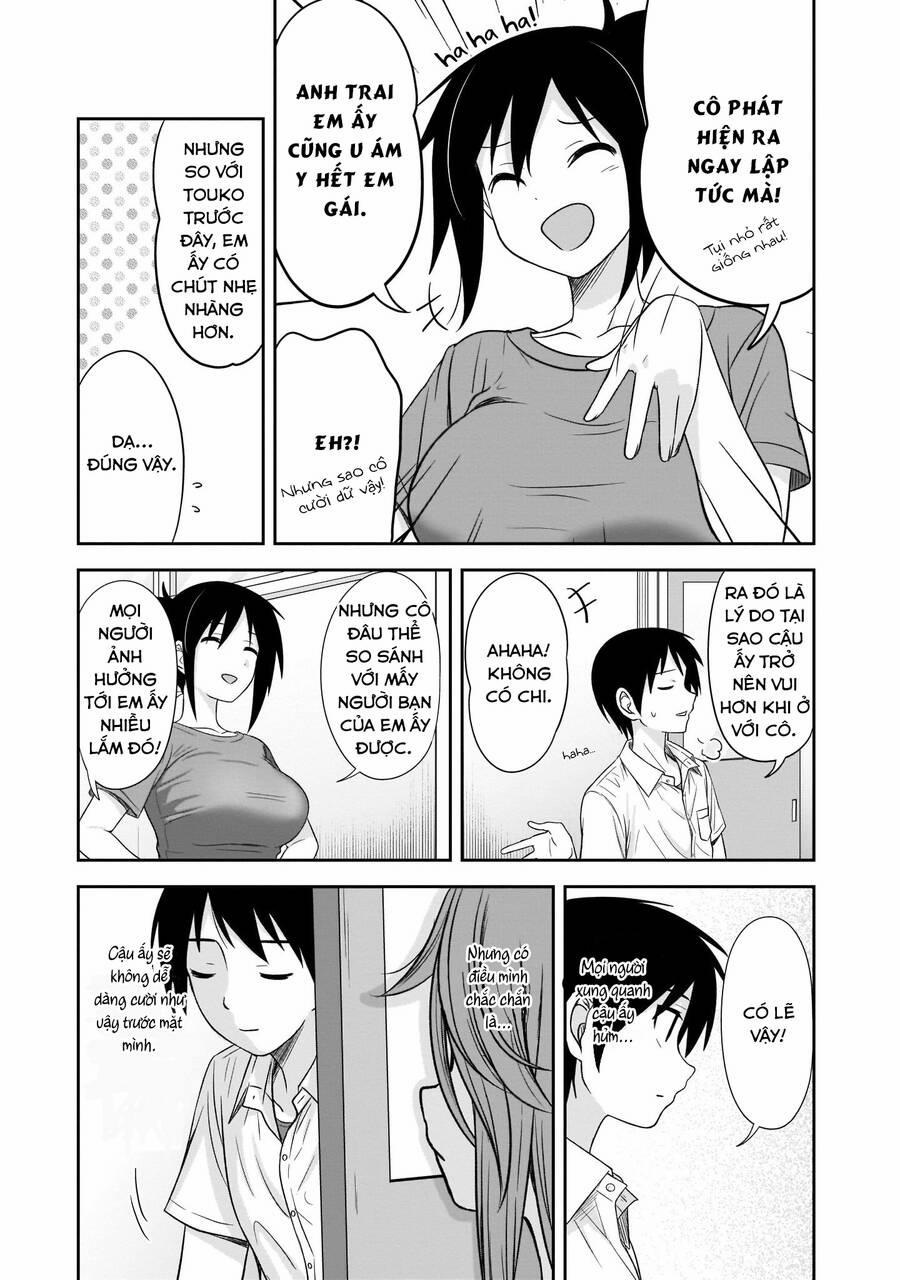 Cô Nàng U Ám Cùng Lớp Của Tôi 23 trang 7