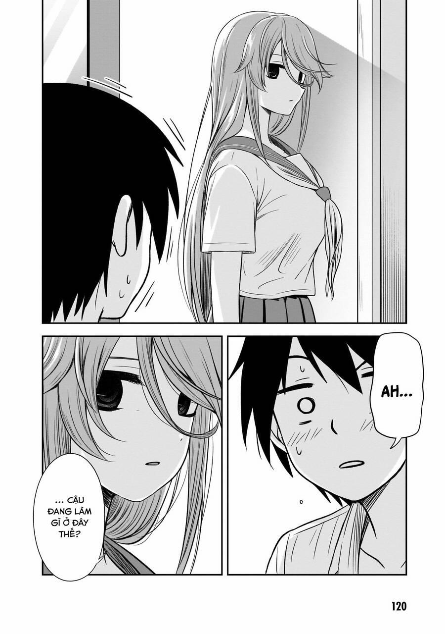 Cô Nàng U Ám Cùng Lớp Của Tôi 23 trang 8