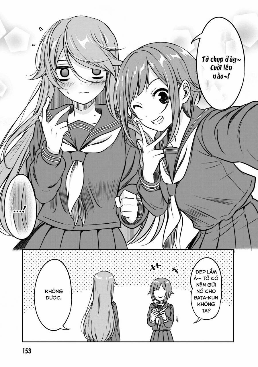 Cô Nàng U Ám Cùng Lớp Của Tôi 25 trang 17