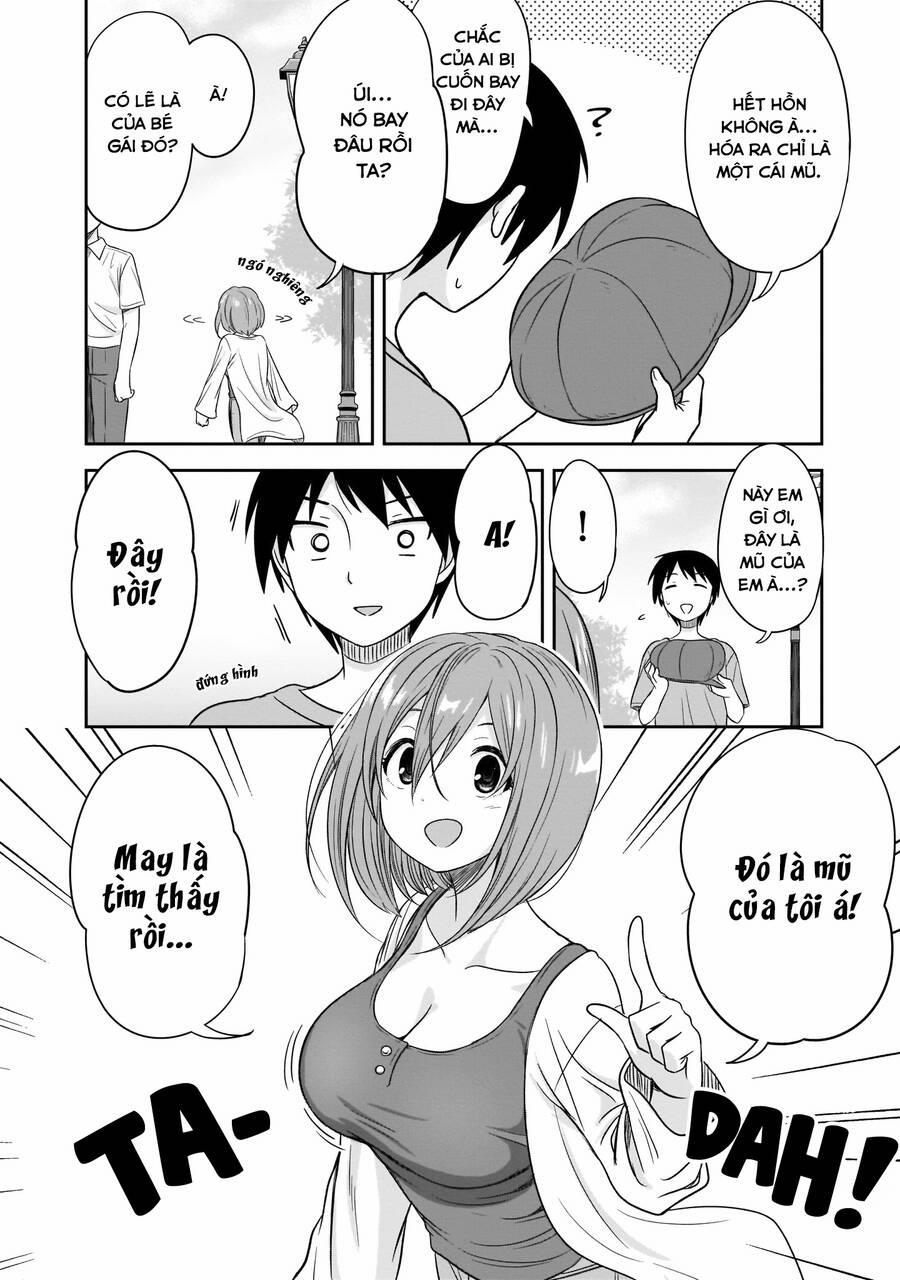 Cô Nàng U Ám Cùng Lớp Của Tôi 25 trang 2