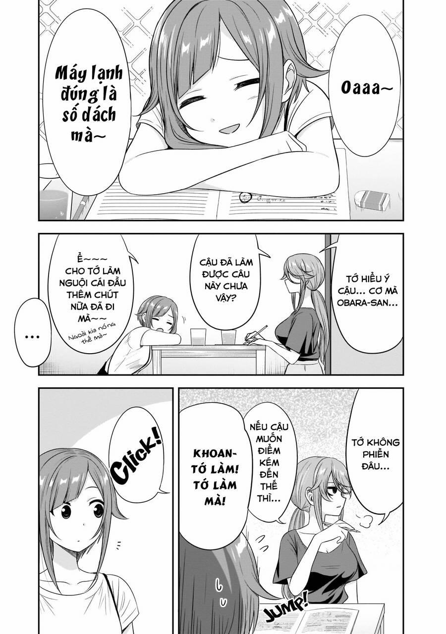 Cô Nàng U Ám Cùng Lớp Của Tôi 25 trang 5