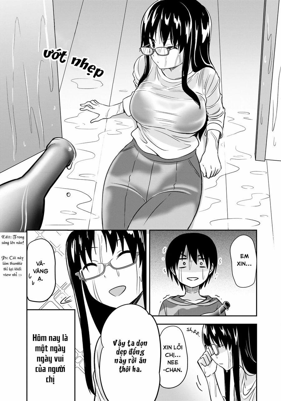 Cô Nàng U Ám Cùng Lớp Của Tôi 27 trang 12