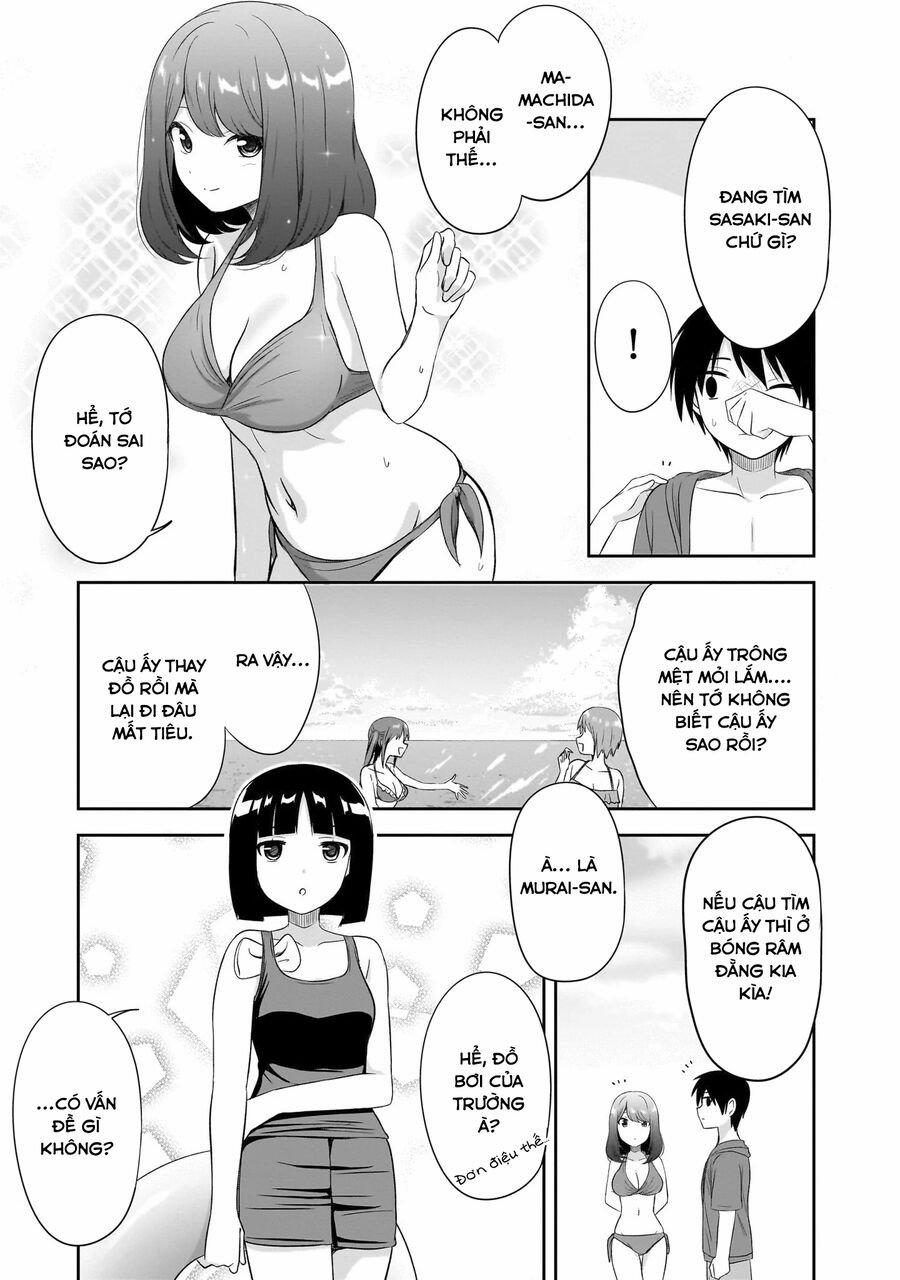 Cô Nàng U Ám Cùng Lớp Của Tôi 28 trang 5