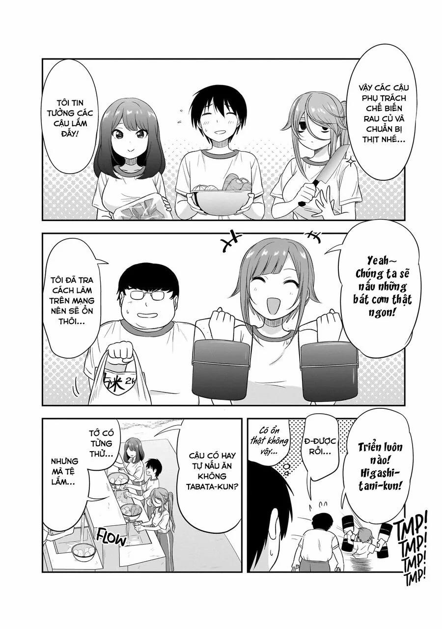 Cô Nàng U Ám Cùng Lớp Của Tôi 29 trang 2