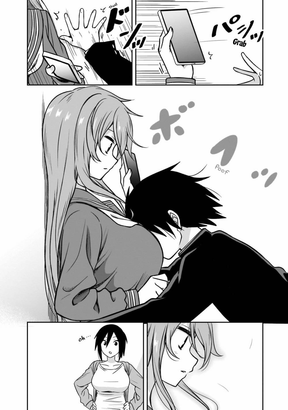 Cô Nàng U Ám Cùng Lớp Của Tôi 3 trang 6