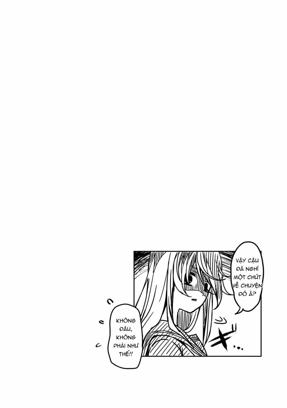 Cô Nàng U Ám Cùng Lớp Của Tôi 4 trang 10