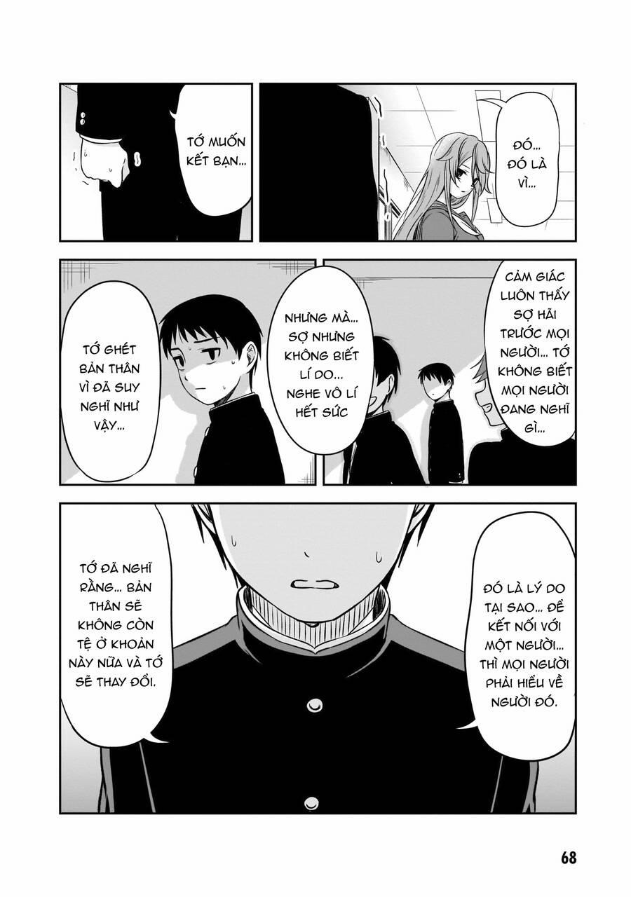 Cô Nàng U Ám Cùng Lớp Của Tôi 6 trang 6