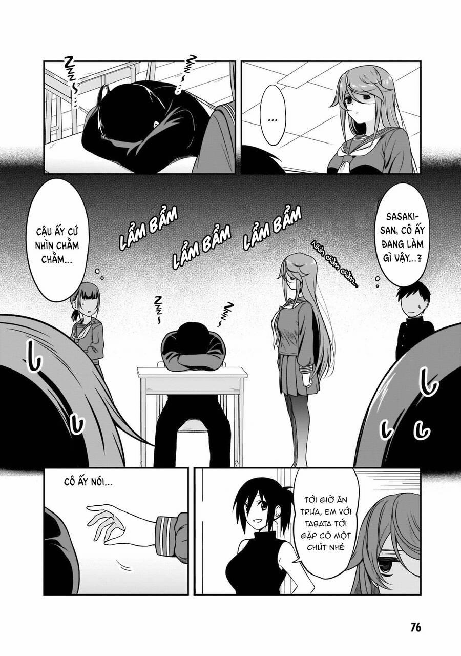 Cô Nàng U Ám Cùng Lớp Của Tôi 7 trang 2