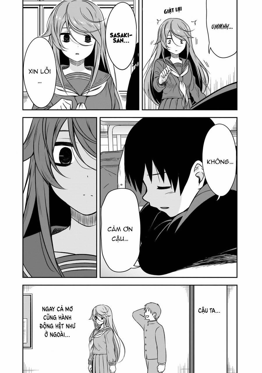 Cô Nàng U Ám Cùng Lớp Của Tôi 7 trang 3