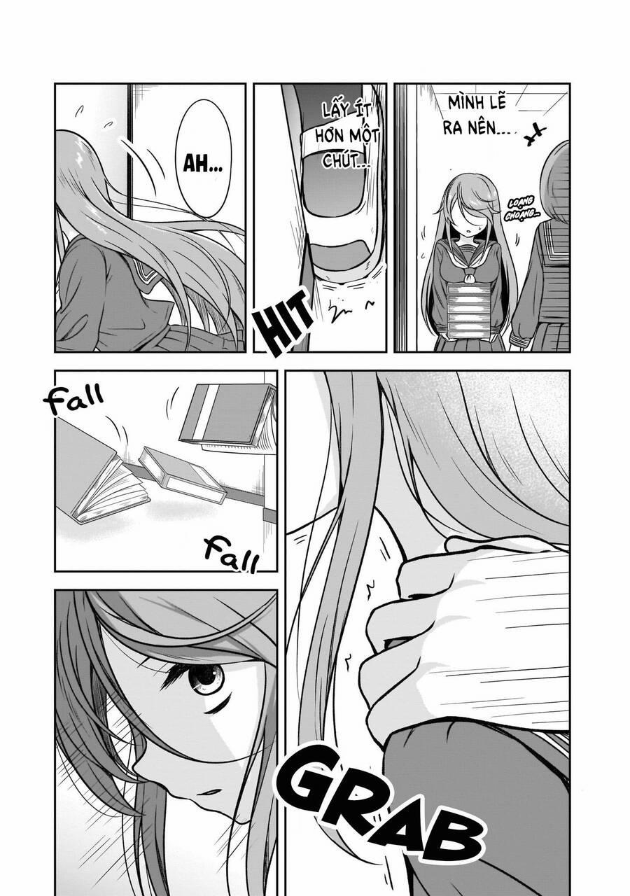 Cô Nàng U Ám Cùng Lớp Của Tôi 7 trang 5