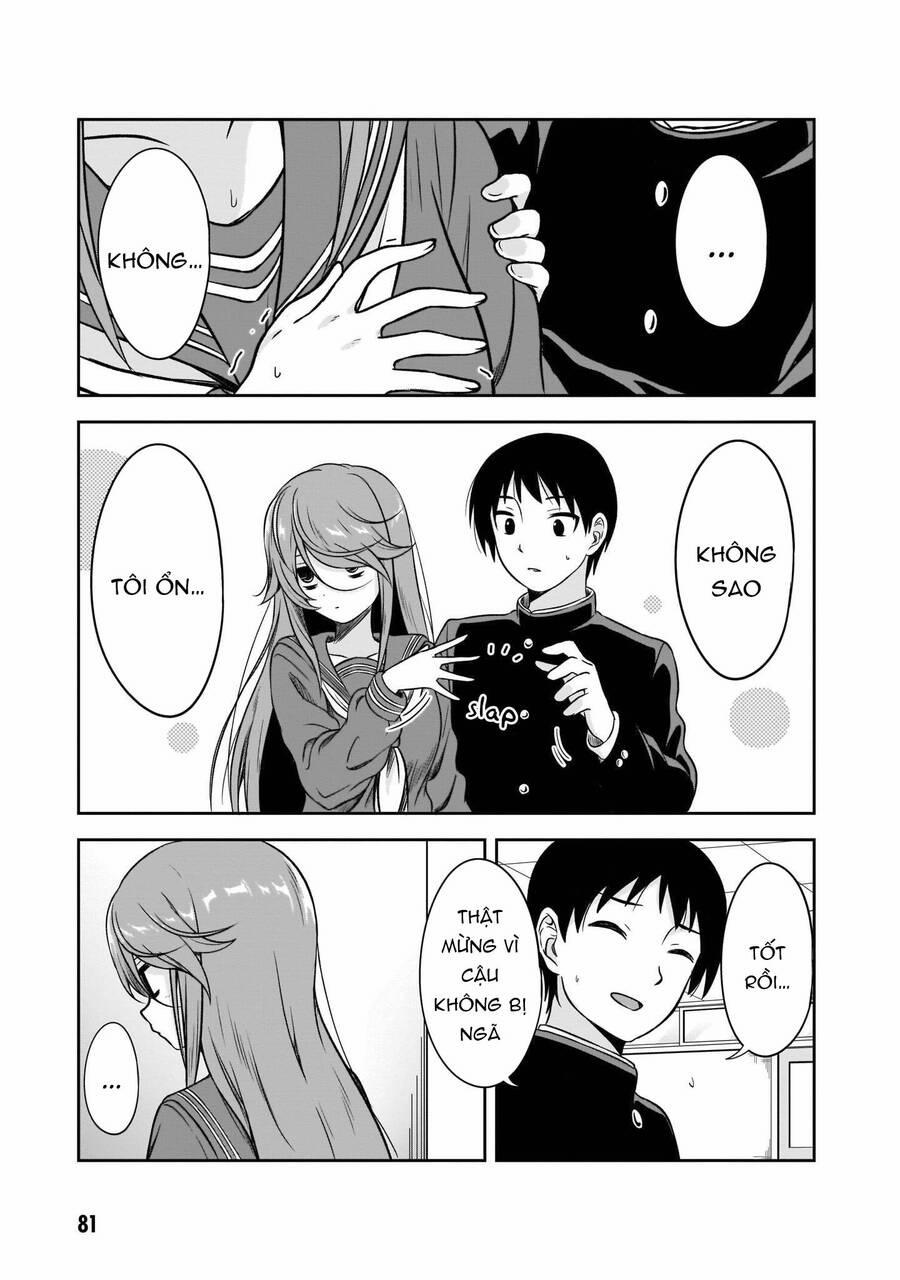Cô Nàng U Ám Cùng Lớp Của Tôi 7 trang 7