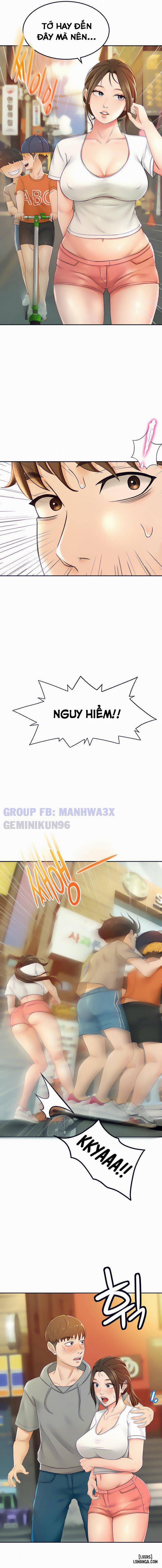 Cô Nàng Võ Thuât 10 trang 12