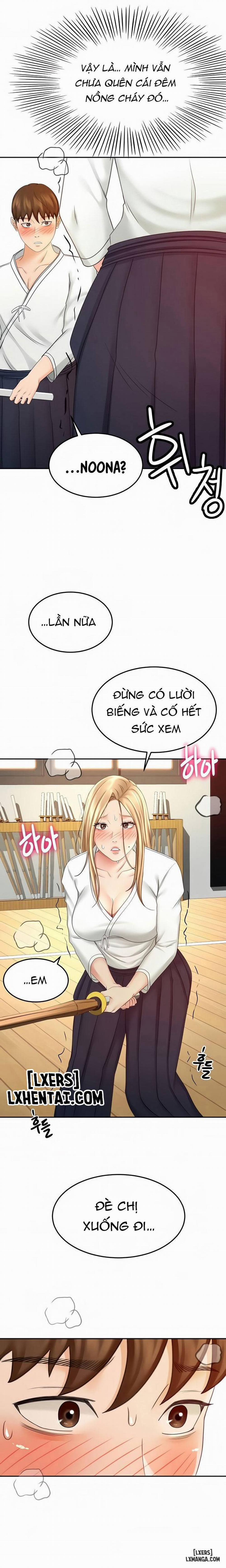 Cô Nàng Võ Thuât 26 trang 17