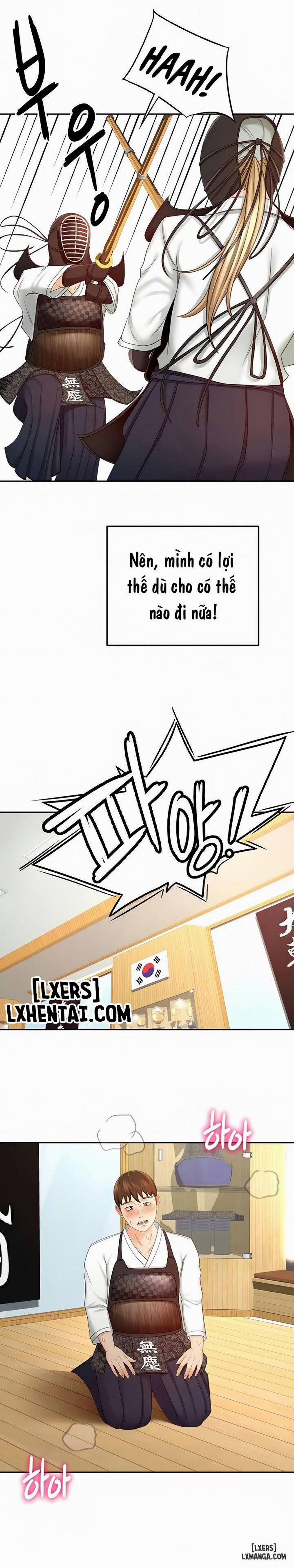 Cô Nàng Võ Thuât 26 trang 5