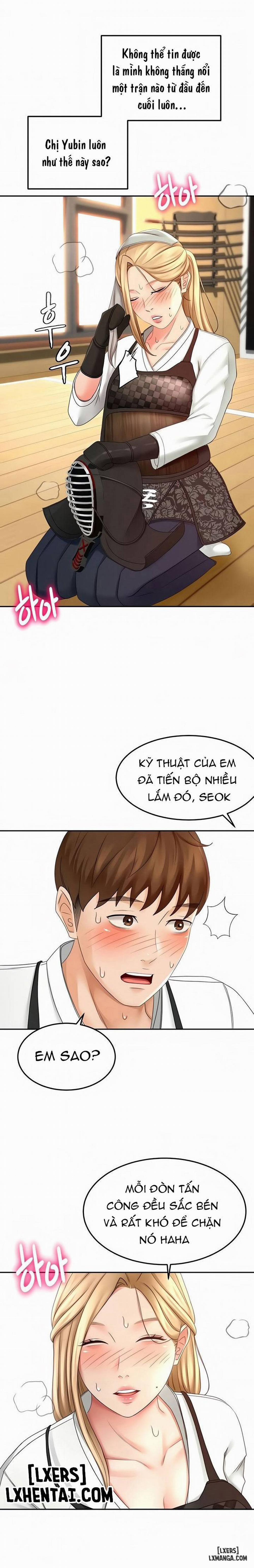 Cô Nàng Võ Thuât 26 trang 6