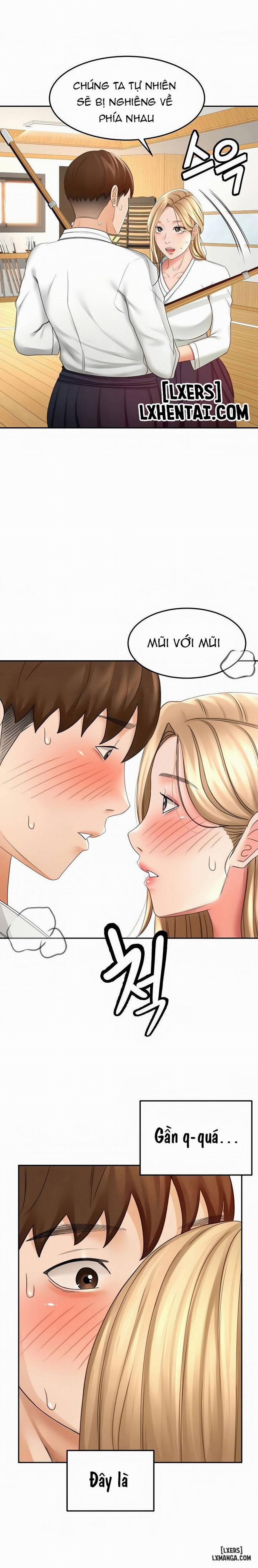 Cô Nàng Võ Thuât 26 trang 8