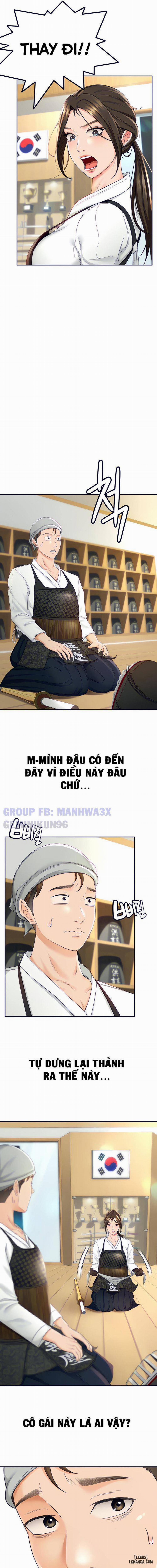 Cô Nàng Võ Thuât 3 trang 3