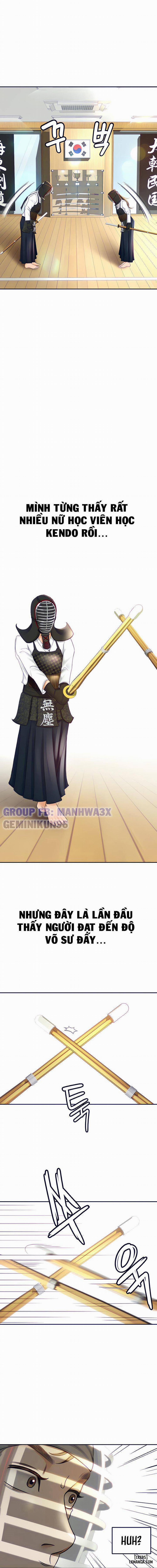 Cô Nàng Võ Thuât 3 trang 5