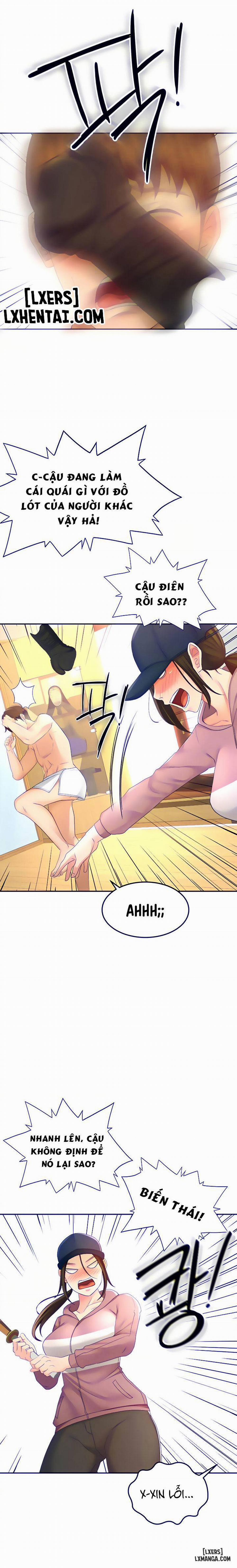 Cô Nàng Võ Thuât 30 trang 8