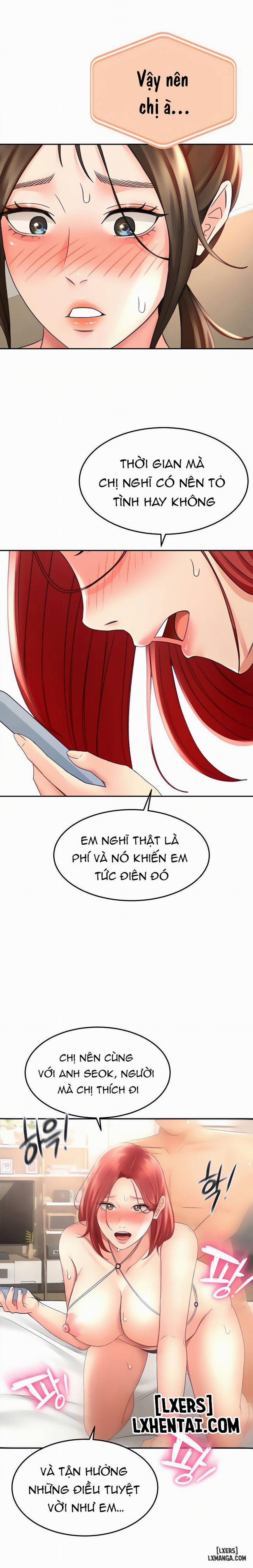 Cô Nàng Võ Thuât 31 trang 18