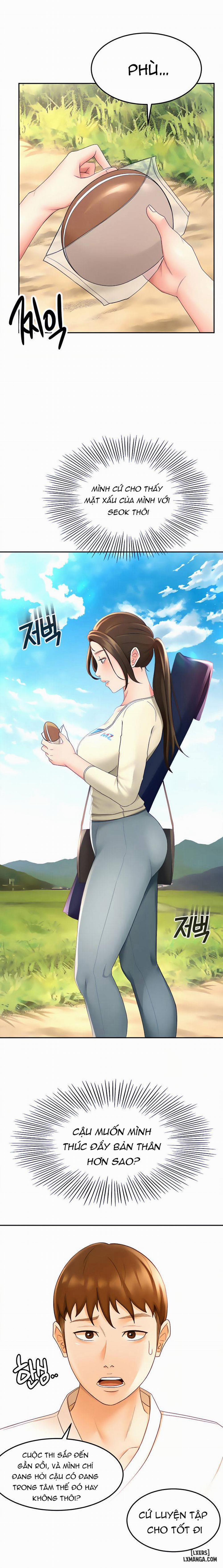 Cô Nàng Võ Thuât 32 trang 19