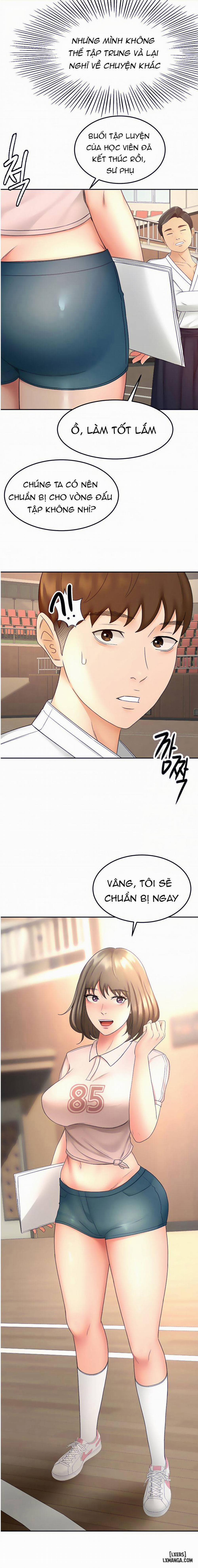 Cô Nàng Võ Thuât 33 trang 10