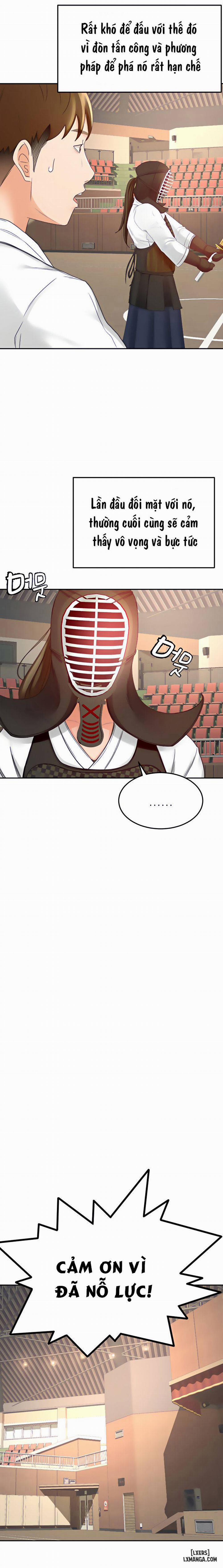 Cô Nàng Võ Thuât 33 trang 18