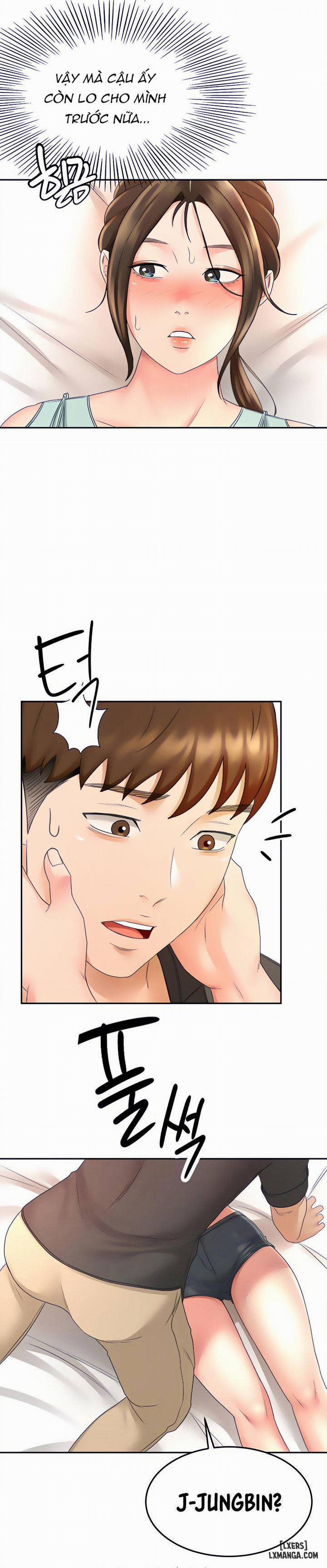 Cô Nàng Võ Thuât 34 trang 21