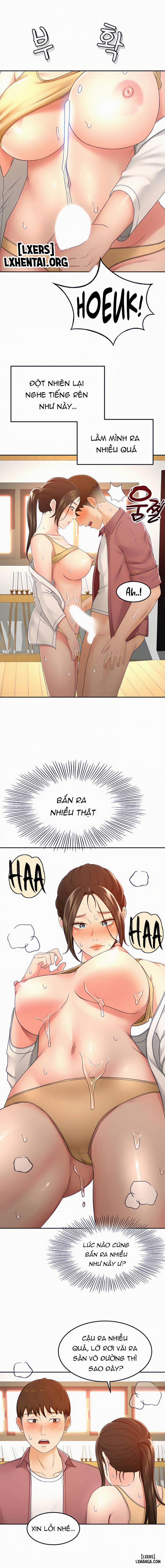 Cô Nàng Võ Thuât 41 trang 8