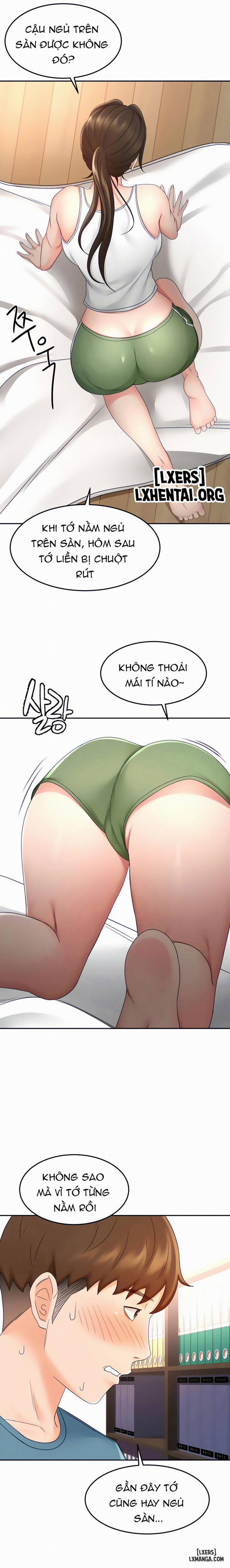 Cô Nàng Võ Thuât 43 trang 6