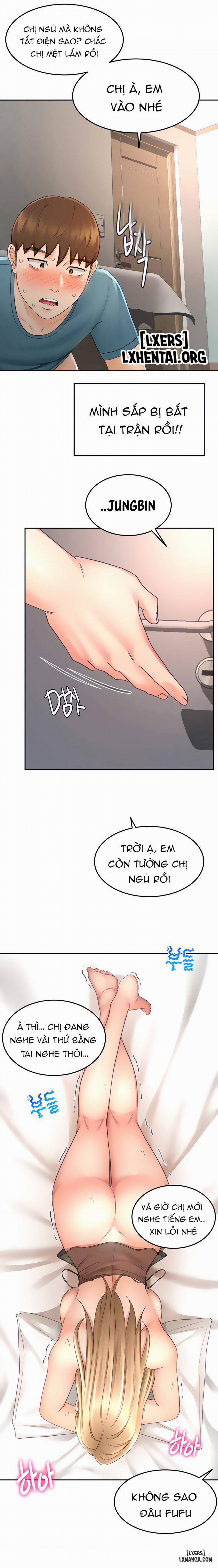 Cô Nàng Võ Thuât 45 trang 12