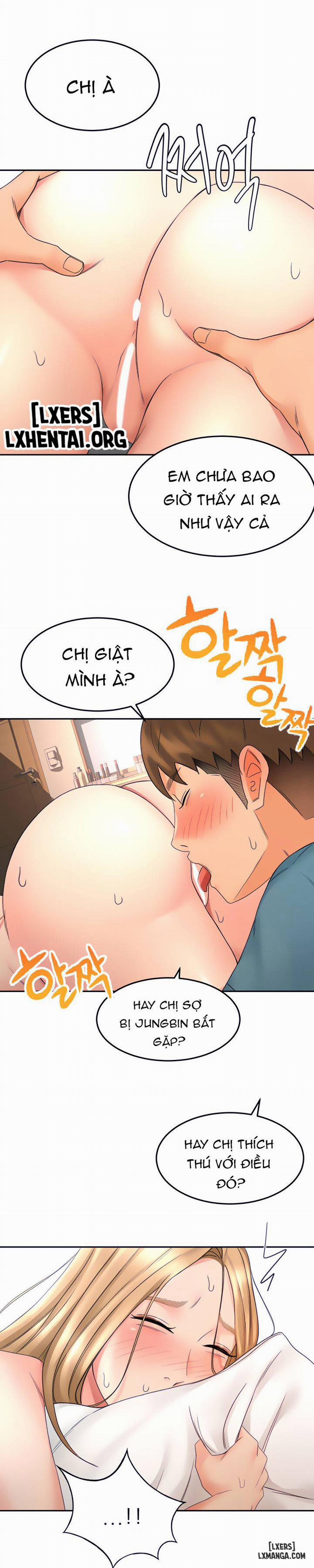 Cô Nàng Võ Thuât 45 trang 15