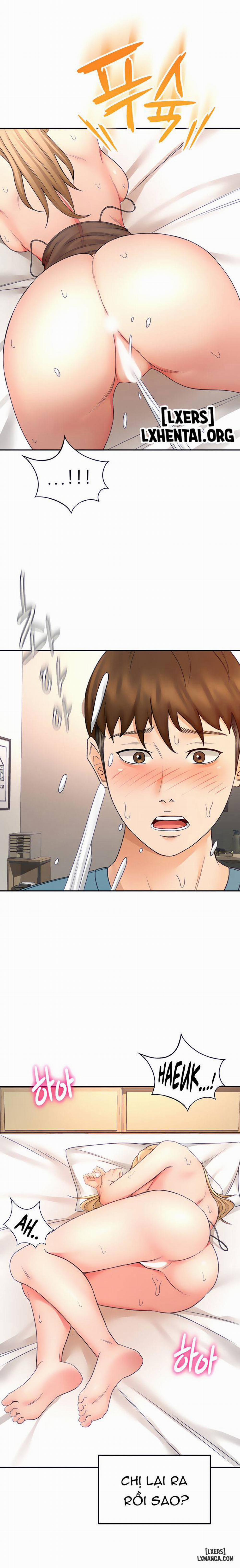 Cô Nàng Võ Thuât 45 trang 19