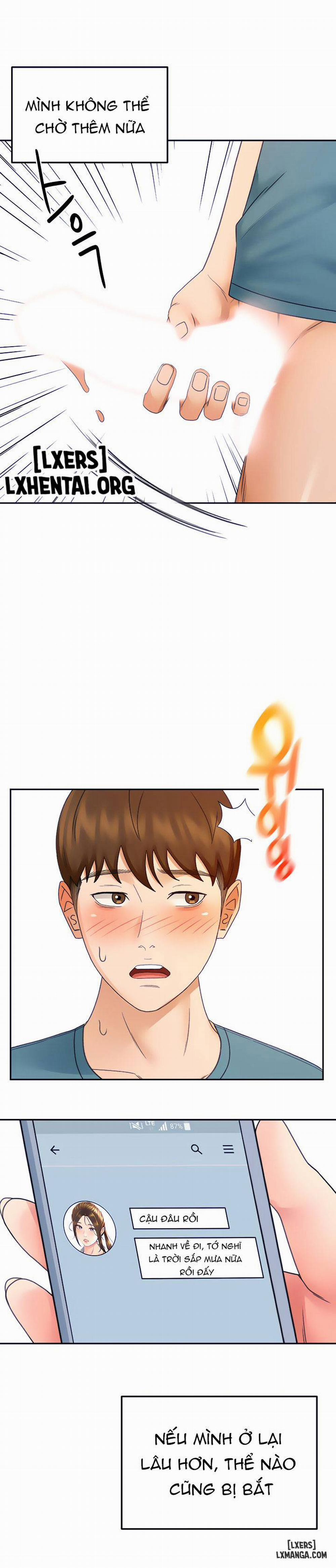 Cô Nàng Võ Thuât 45 trang 20