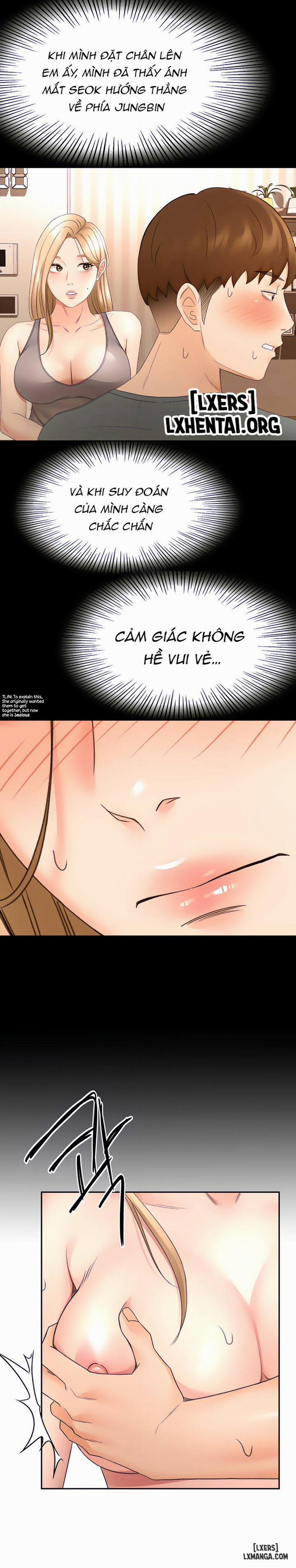 Cô Nàng Võ Thuât 45 trang 7