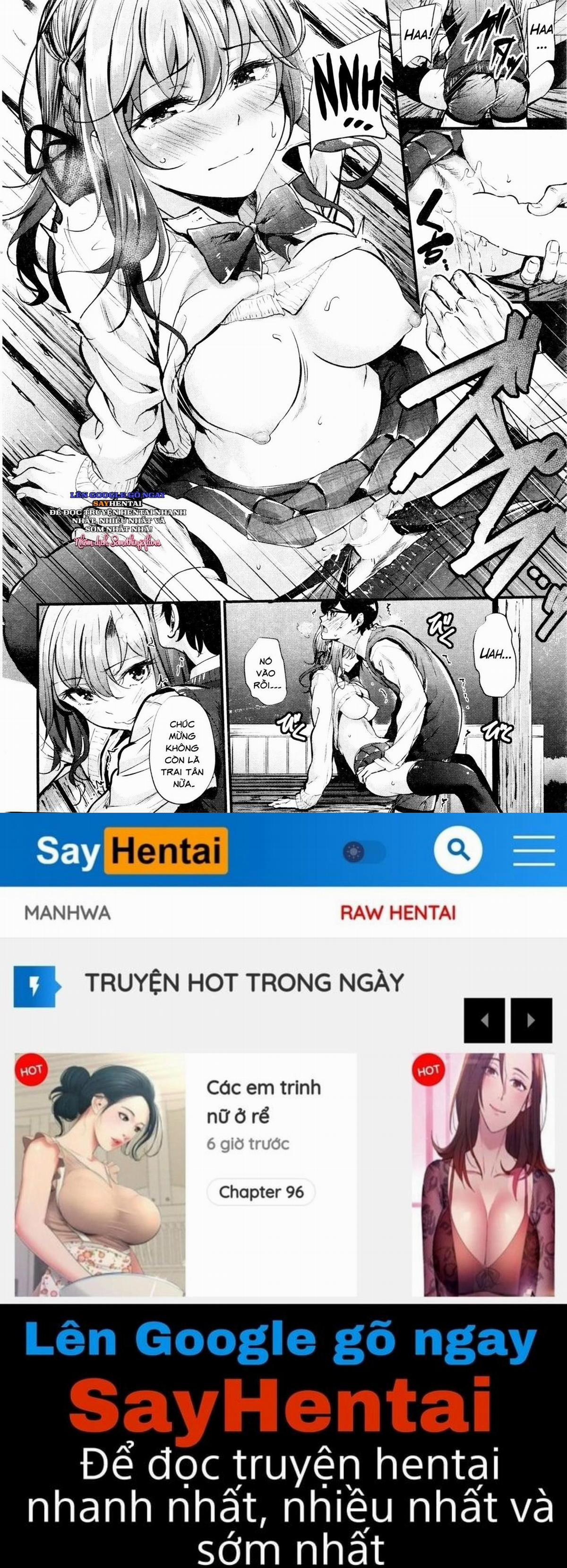 Cô nàng xấu xa 1 trang 19