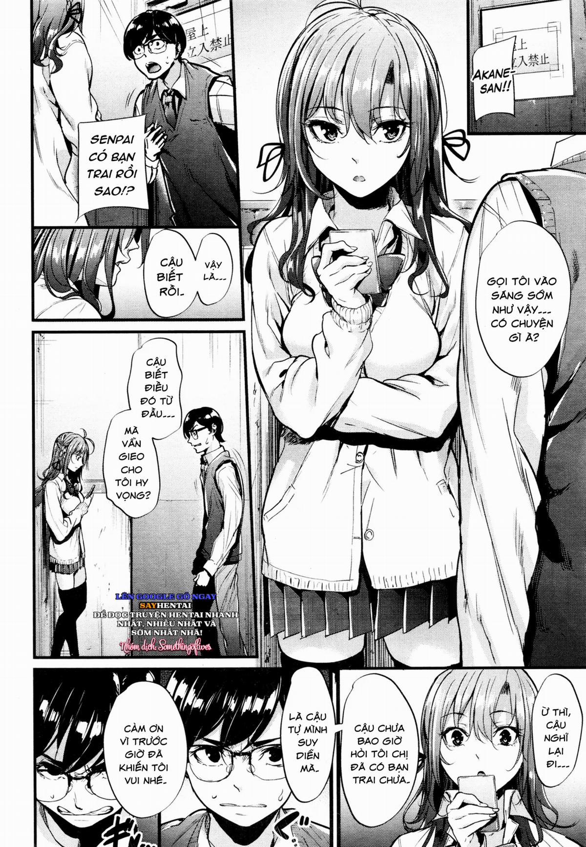 Cô nàng xấu xa 1 trang 9