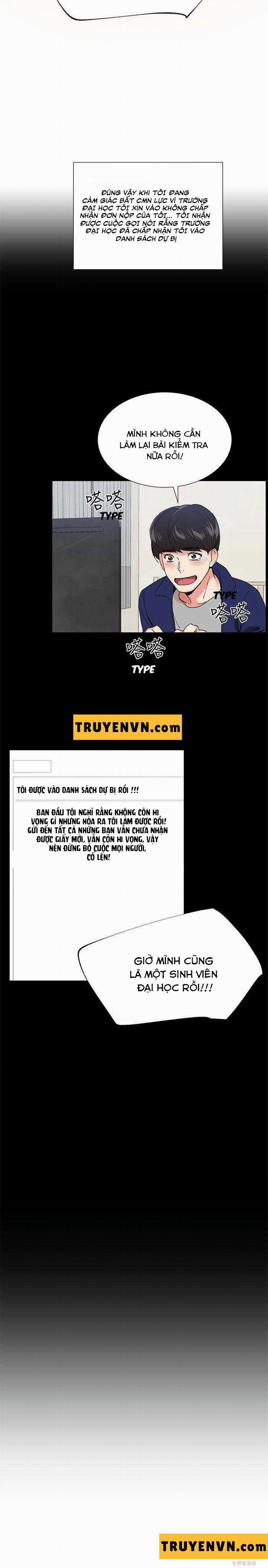 Cô Nàng Xui Xẻo 1 trang 1