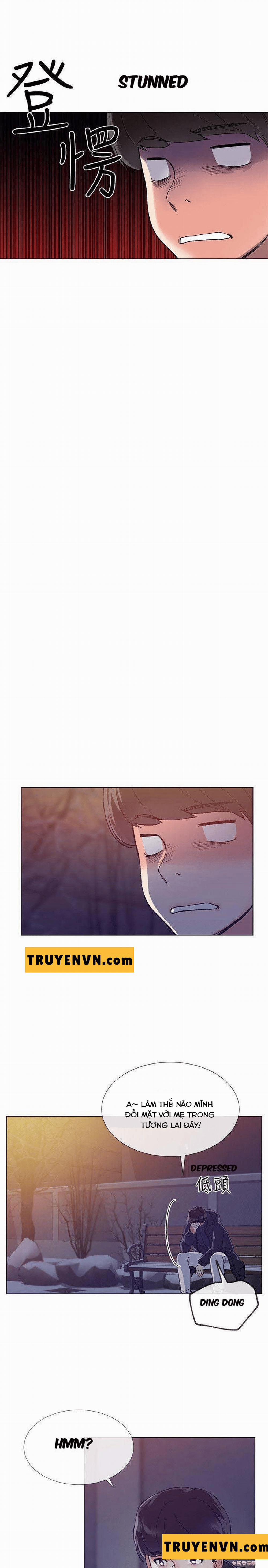 Cô Nàng Xui Xẻo 1 trang 10