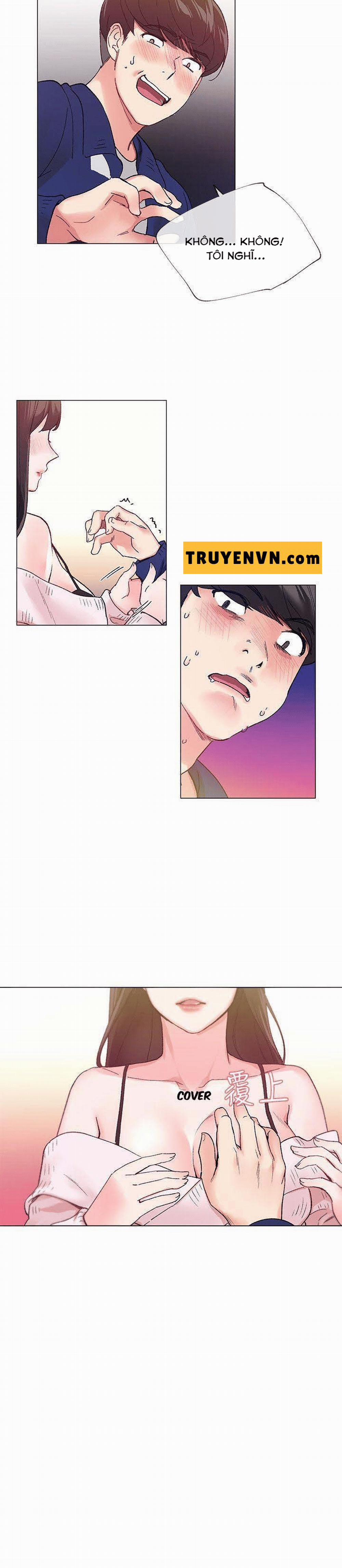 Cô Nàng Xui Xẻo 1 trang 23