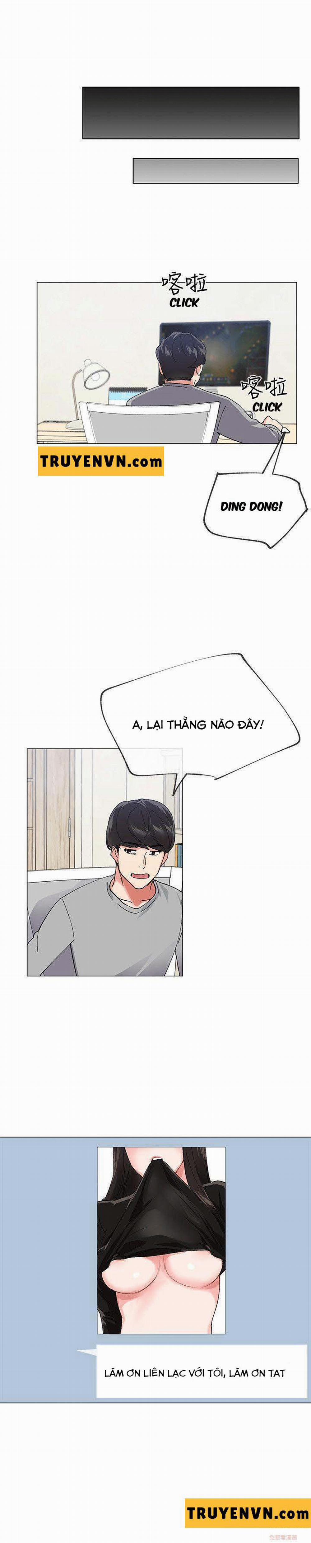 Cô Nàng Xui Xẻo 1 trang 3