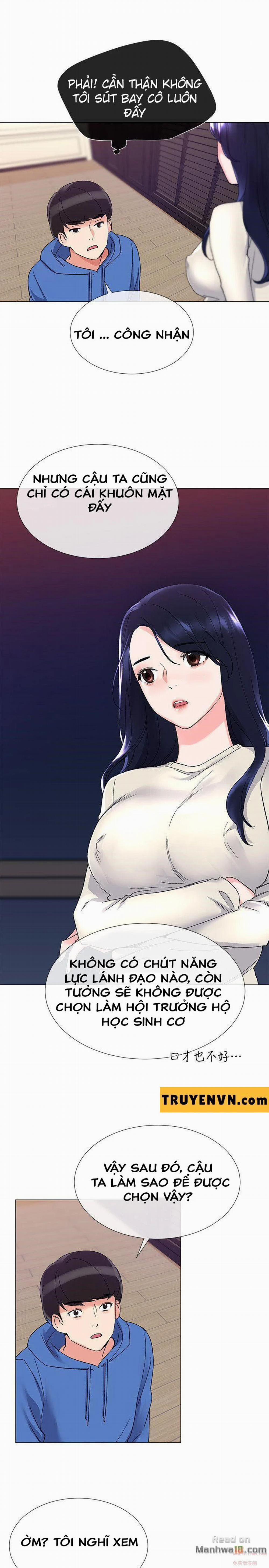 Cô Nàng Xui Xẻo 10 trang 28