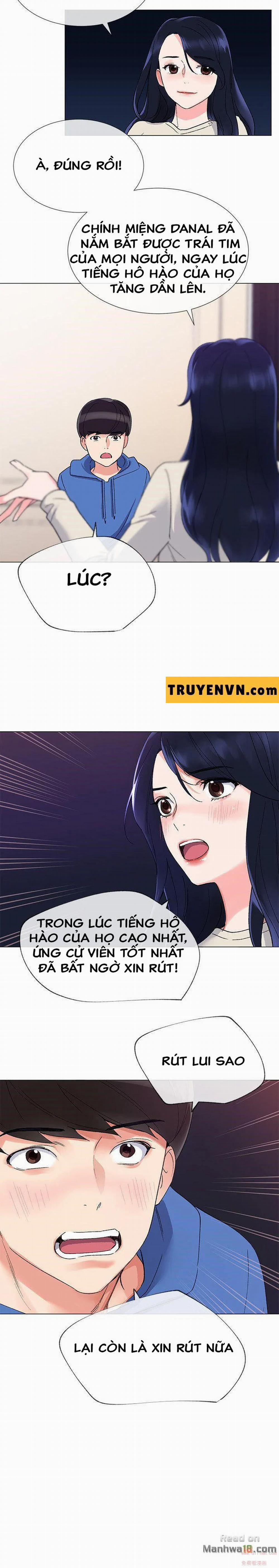 Cô Nàng Xui Xẻo 10 trang 29