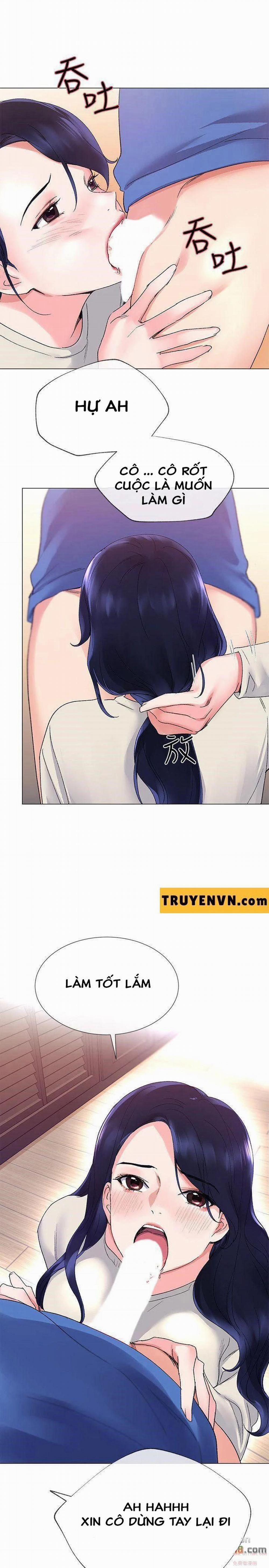 Cô Nàng Xui Xẻo 10 trang 3