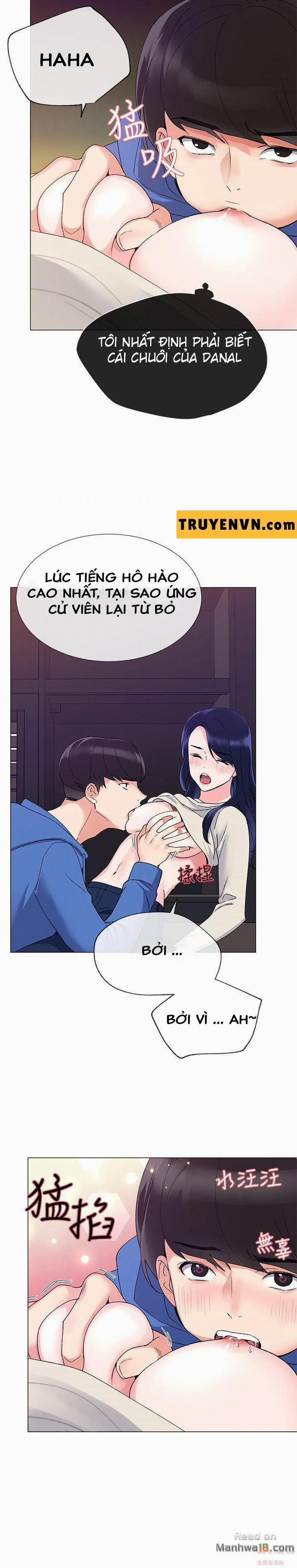 Cô Nàng Xui Xẻo 10 trang 33