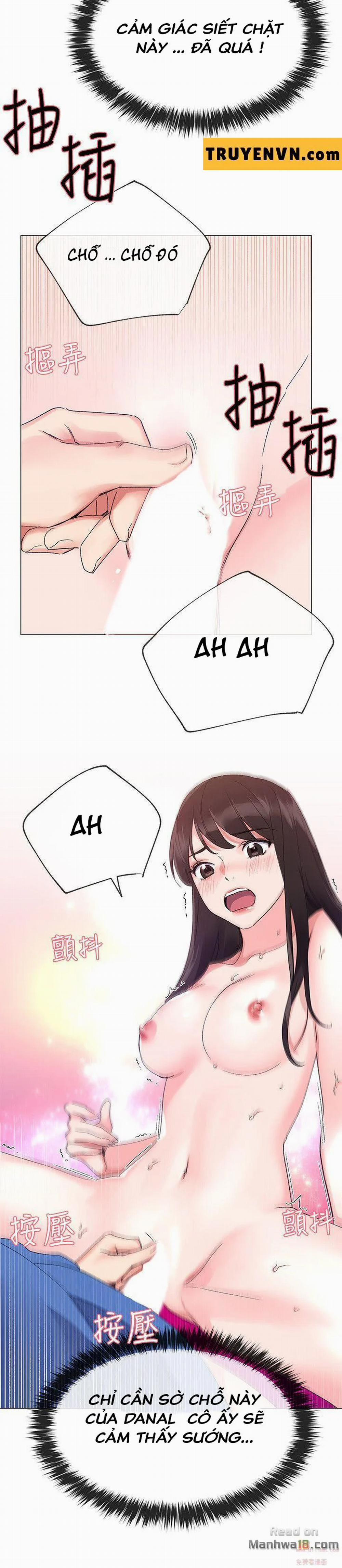 Cô Nàng Xui Xẻo 11 trang 19