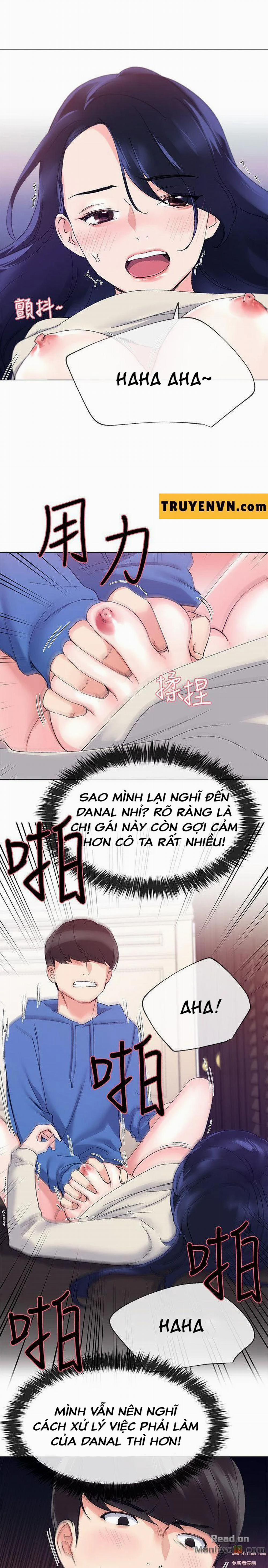 Cô Nàng Xui Xẻo 11 trang 20